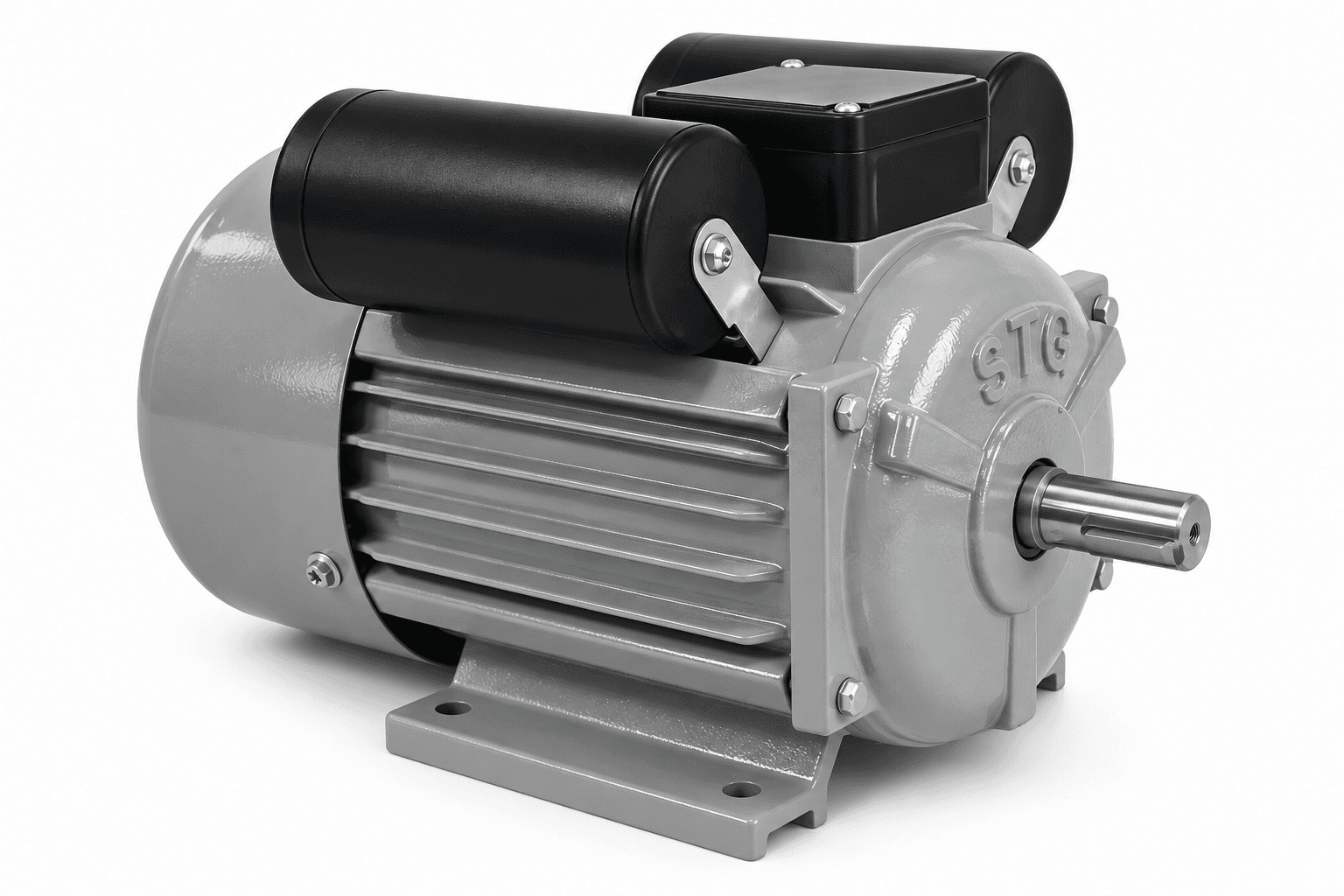 Motor Eléctrico 1 HP 110/220V
